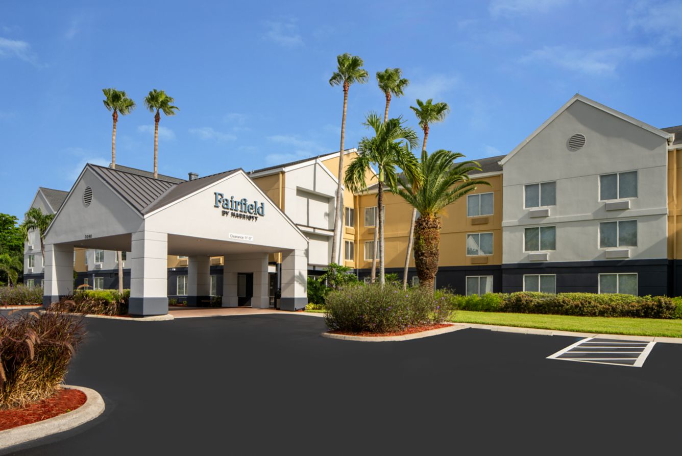FAIRFIELD INN & SUITES CAPE CORAL, FORT MYERS, FL